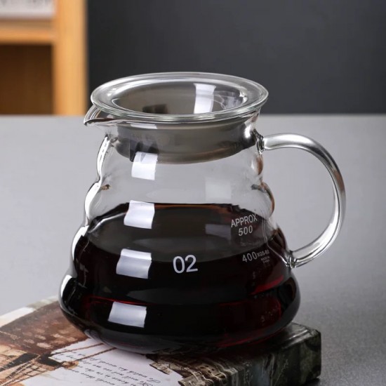 Glass Pot 700ml